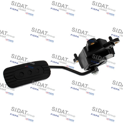 SIDAT PEDALE ACCELERATORE - KIT