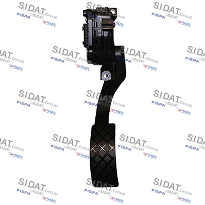 Kit pedale acceleratore SIDAT 84.2148A2