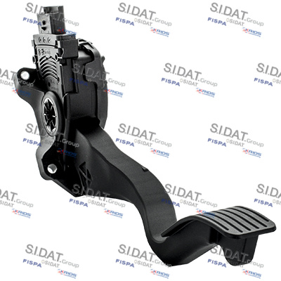 Kit pedale acceleratore SIDAT 84.2150