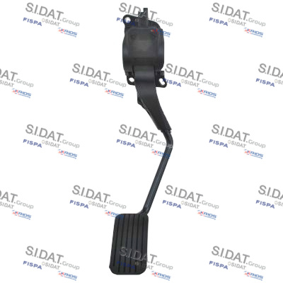 SIDAT KIT PEDALE ACCELERATORE