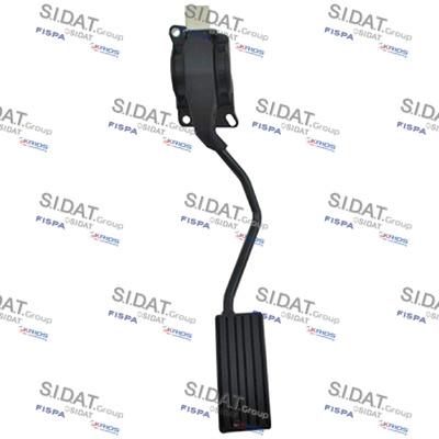 Kit pedale acceleratore SIDAT 84.2179