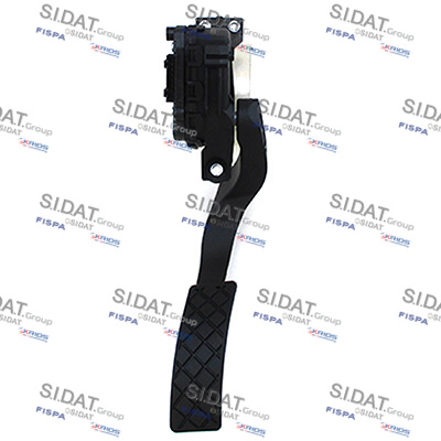 SIDAT KIT PEDALE ACCELERATORE