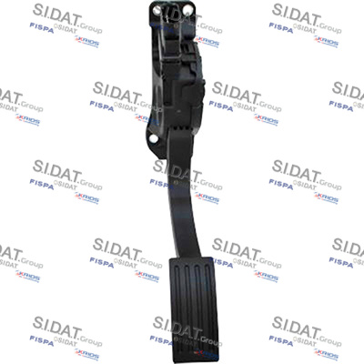 SIDAT KIT PEDALE ACCELERATORE FORD C-MAX 1.6 TDI -10