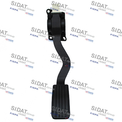 Kit pedale acceleratore SIDAT 84.2203A2