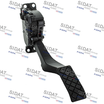 SIDAT KIT PEDALE ACCELERATORE