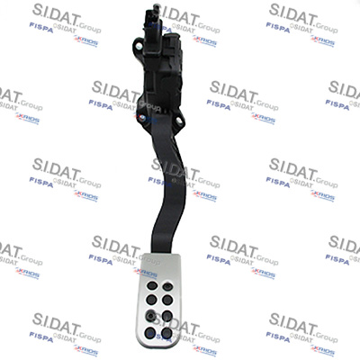 Kit pedale acceleratore SIDAT 84.2211