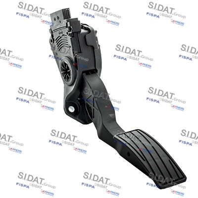 SIDAT KIT PEDALE ACCELERATORE