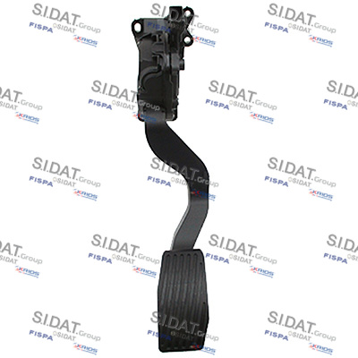 SIDAT KIT PEDALE ACCELERATORE