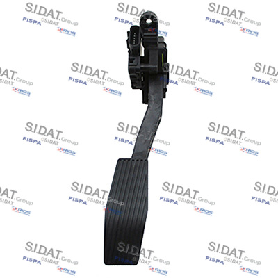 SIDAT KIT PEDALE ACCELERATORE