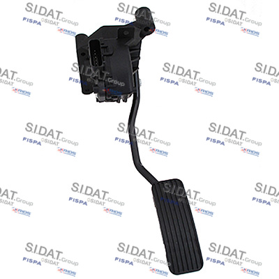 SIDAT SENSORE PEDALE ACCELERATORE