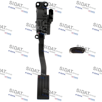 SIDAT PEDALE ACCELERATORE - KIT