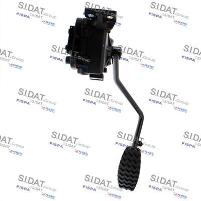 SIDAT PEDALE ACCELERATORE - KIT