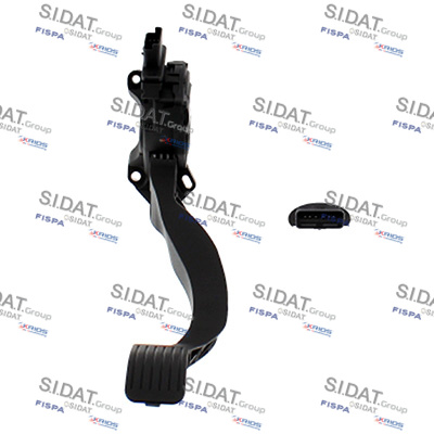 SIDAT PEDALE ACCELERATORE - KIT