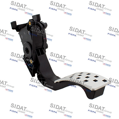 Kit pedale acceleratore SIDAT 84.2333