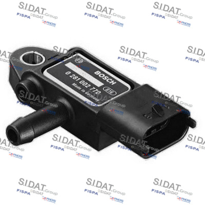 Sensore, pressione gas scarico SIDAT 84.276