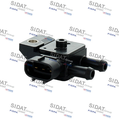 Sensore, pressione gas scarico SIDAT 84.3053A2
