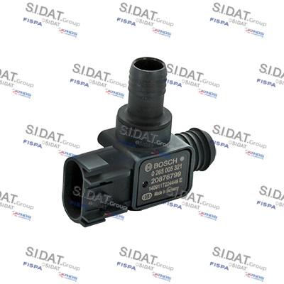 SIDAT SENSORE DI PRESSIONE DEL SERVO