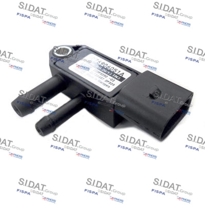 Sensore, pressione gas scarico SIDAT 84.315