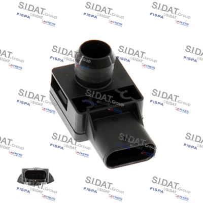 SIDAT SENSORE DI PRESSIONE DEL SERVO