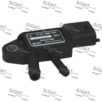 Sensore, pressione gas scarico SIDAT 84.318