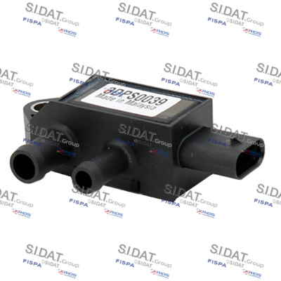 Sensore, pressione carburante SIDAT 84.3224