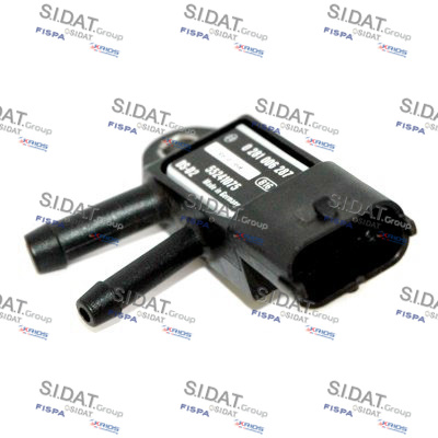 SIDAT SENS.PRESS.GAS SCARICO FIAT 500L 1.3D MJT 12-
