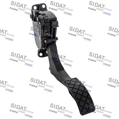 SIDAT KIT PEDALE ACCEL.AUDI A3 1.6 -03