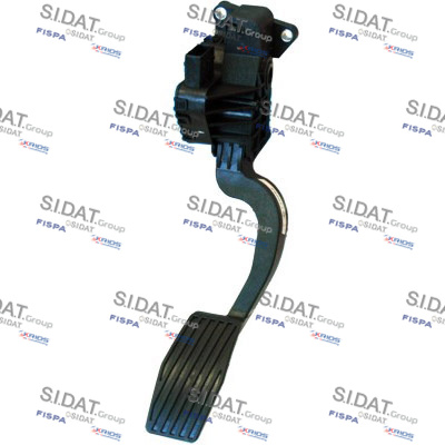 SIDAT PED.ACC.RE FIAT PUNTO EVO 1.2 09-
