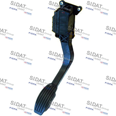 Kit pedale acceleratore SIDAT 84.402