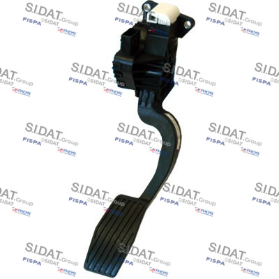 Kit pedale acceleratore SIDAT 84.403