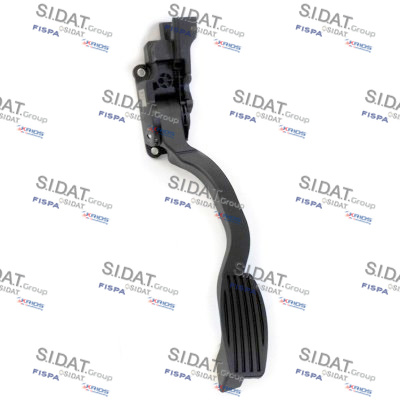 SIDAT PED.ACC.RE FIAT IDEA 1.3JTD 04-