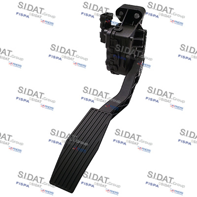 Kit pedale acceleratore SIDAT 84.428