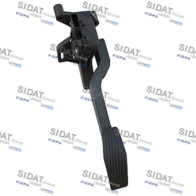 SIDAT KIT PEDALE ACCELERATORE