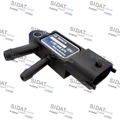 Sensore, pressione gas scarico SIDAT 84.486