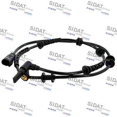 SIDAT SENSORE ABS ANT SX - DX FIAT PANDA 1.3D MJT 04-