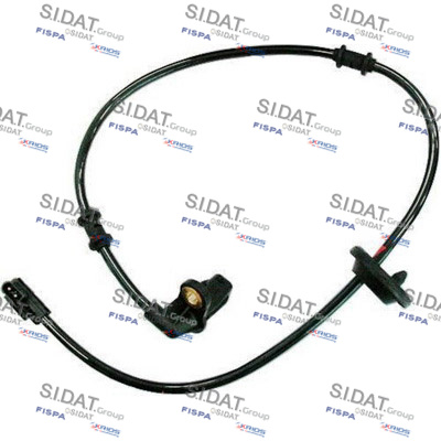 SIDAT S. ABS MERCEDES C 200 CDI -01