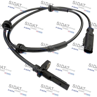 SIDAT SENSORE ABS ANT SX - DX ALFA 159 1.9 JTDM -11