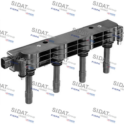 SIDAT BOBINA ACCENSIONE OPEL ASTRA1.4 -04