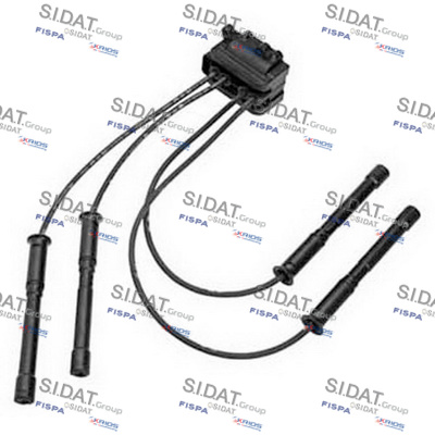 SIDAT BOBINA ACC.NE RENAULT CLIO 1.2 01-