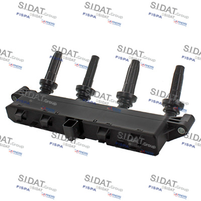 SIDAT BOBINA ACCENSIONE CITROEN BERLINGO 1.4i -11