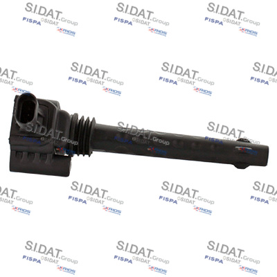 SIDAT BOBINA ACCENSIONE FIAT 500 0.9 10-