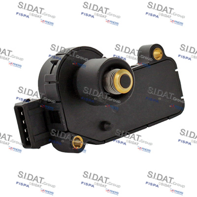 Regolatore, valvola a farfalla SIDAT 87.001A2