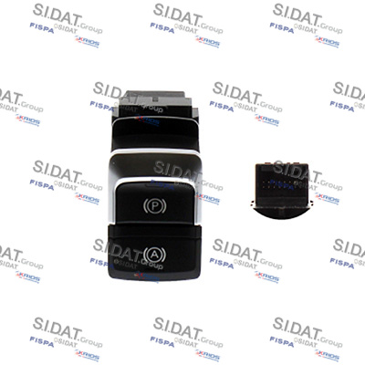 Interruttore, attivazione freno stazionamento SIDAT 87.160A2