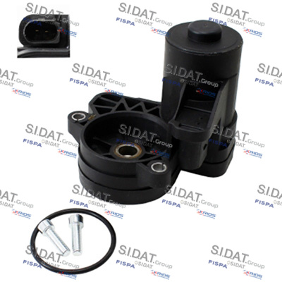 Regolatore, pinza freno stazionamento SIDAT 87.240A2