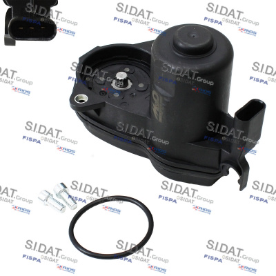 Regolatore, pinza freno stazionamento SIDAT 87.252A2