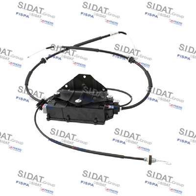 Regolatore, pinza freno stazionamento SIDAT 87.395A2
