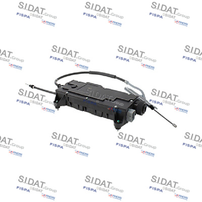 Regolatore, pinza freno stazionamento SIDAT 87.408A2