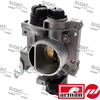 Corpo farfallato SIDAT 88.001AS