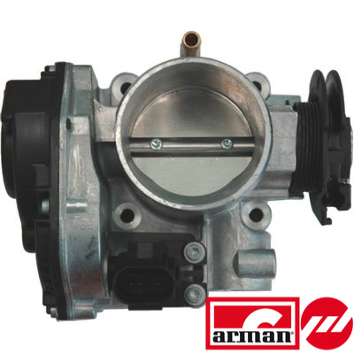 Corpo farfallato SIDAT 88.007AS
