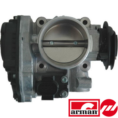 Corpo farfallato SIDAT 88.009AS